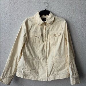 Jones Women's Cream Jacket